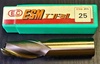 日本工具製作所 ESM 2Ft 25 未使用 エンドミル
