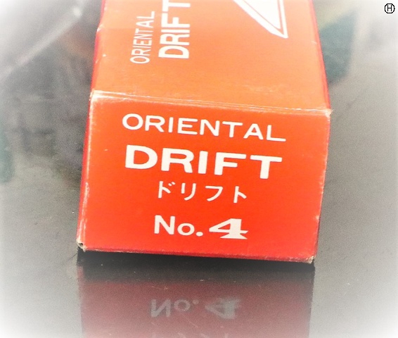 東洋工具 ORIENTAL No.4 ドリルドリフト