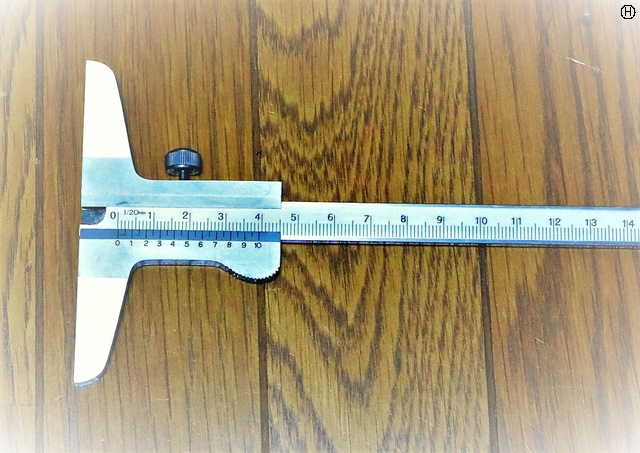 松井精密工業 200mm 0.05mm ダイヤルノギス