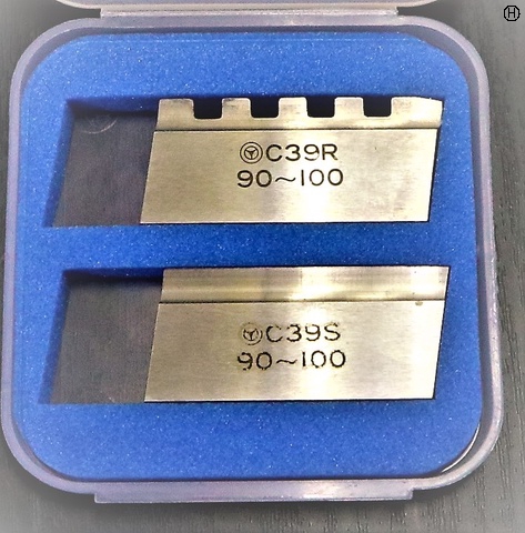 聖和 SHOWA C39R 90-100 未使用 スーパードリル替刃