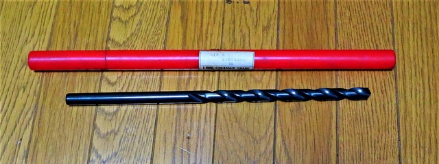 KOBELCO 12.5×180×300 未使用 ツイストドリル
