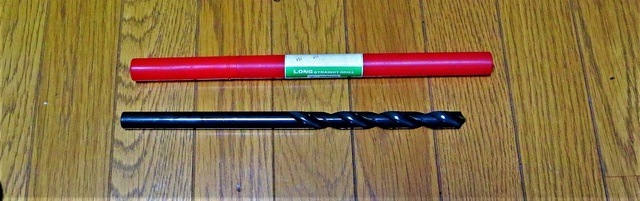 KOBELCO 13.0×130×250 未使用 ツイストドリル