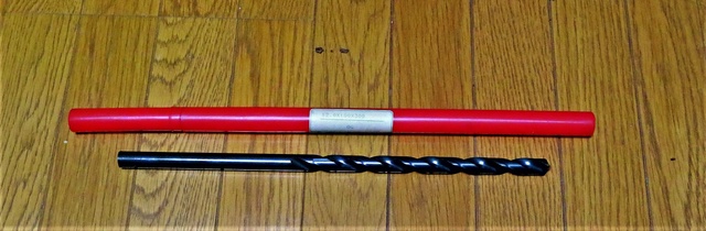 KOBELCO 12.0×180×300 未使用 ツイストドリル