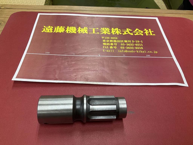 大昭和精機 BIG T33-M24 ドリルホルダー