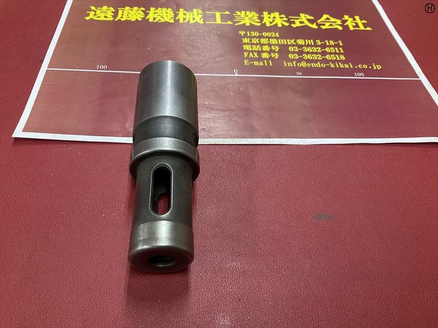 大昭和精機 BIG D33-MT3 ドリルホルダー