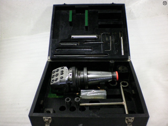 WOHLHAUPTER UPA4/27019 NT50ボーリングヘッド
