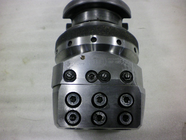 WOHLHAUPTER UPA4/27019 NT50ボーリングヘッド