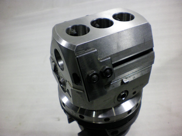 WOHLHAUPTER UPA4/27019 NT50ボーリングヘッド