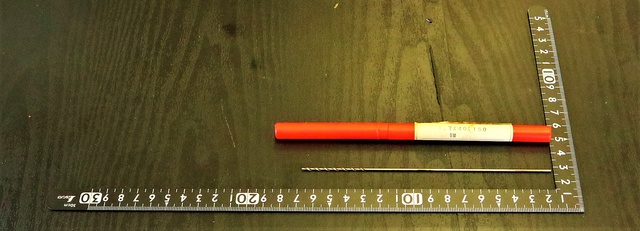 KOBELCO 1.7×40×150 未使用 ツイストドリル