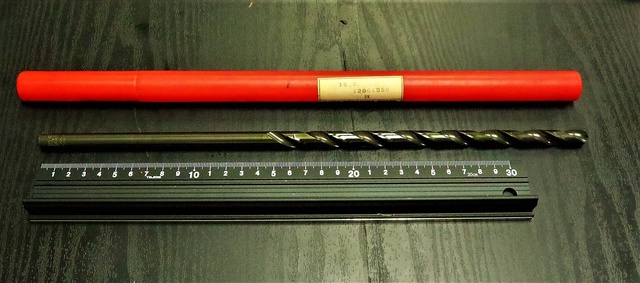 KOBELCO 10.5×200×350 未使用 ツイストドリル