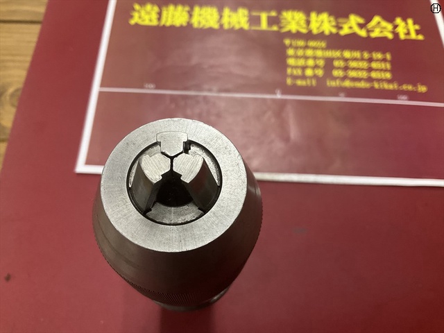 ALBRECHT 1/32～1/2 1-13 シャンク径32mm ドリルチャック