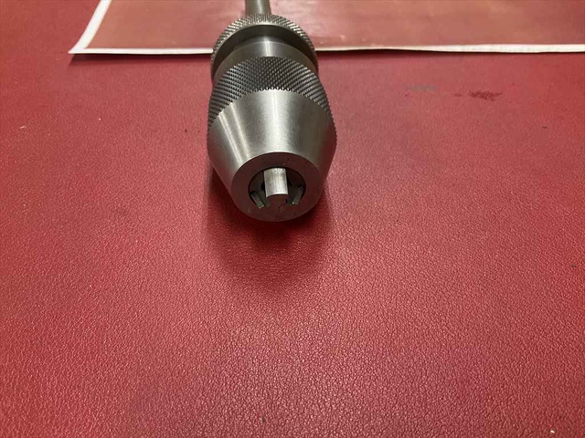 ALBRECHT 0-6.5 シャンク径10mm ドリルチャック