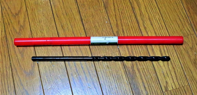 KOBELCO 10.1×180×300 未使用 ツイストドリル
