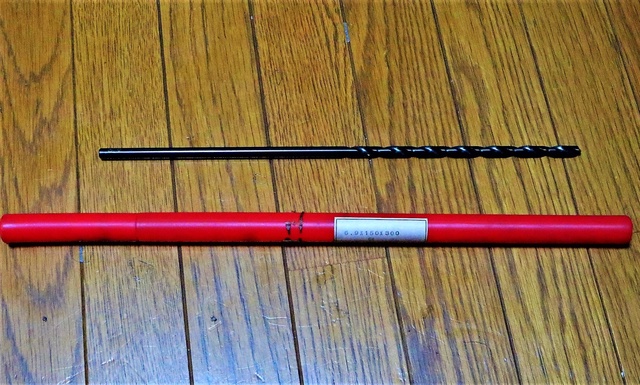 KOBELCO 6.9×150×300 未使用 ツイストドリル
