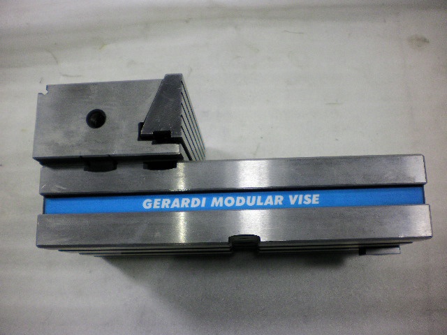 GERARDI GR103-3 シングル固定口金付モジュラーバイス