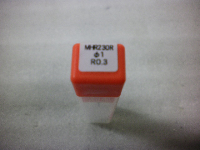 日進工具 NS MHR 2 30R φ1xR0.3x12 未使用品 ロングネック ラジアスエンドミル