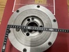 北川鉄工所 8-395 外径230mm チャックハンドル無し 3爪スクロールチャック