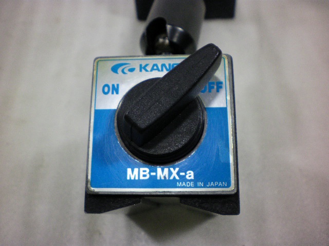 カネテック MB-MX-a マグネットスタンド
