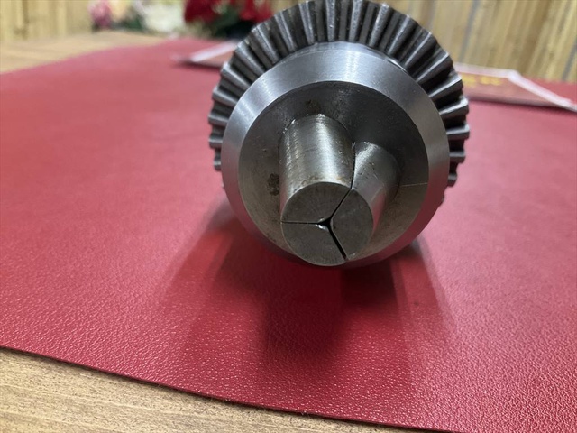 堀内製作所 GLOBE 13M/M MG MT3 ドリルチャック