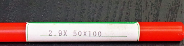 KOBELCO 2.9×50×100 未使用 ツイストドリル