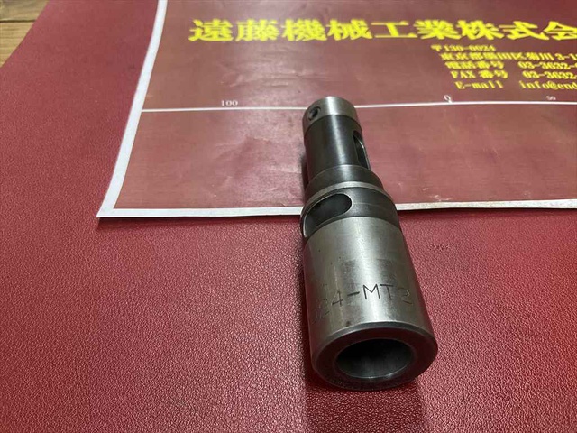 大昭和精機 BIG D24-MT2 ドリルホルダー