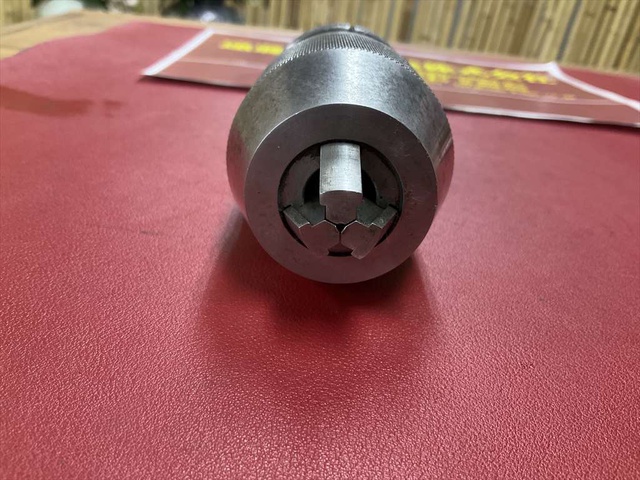 ALBRECHT 1/32～1/2 1-13 MT3 ドリルチャック
