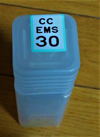 OSG CC-EMS 30 未使用 エンドミル