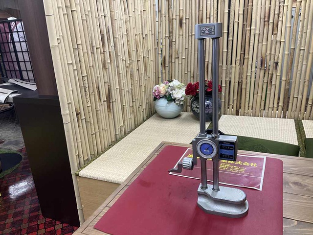 ミツトヨ 300mm 0,01mm NO,192-130 ハイトゲージ