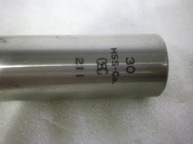 OSG CC-EMS φ30 エンドミル 4枚刃