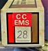 OSG CC-EMS 28 未使用 エンドミル