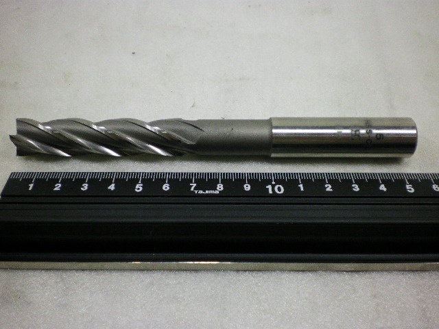 OSG LS-EML φ15 エンドミル 4枚刃
