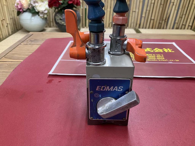 EDMAS 加工液噴射ノズル