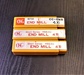 OSG 一山 3個 未使用 エンドミル