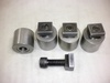不明 Φ50x43.9mm ロケート丸ブロックセット 4P
