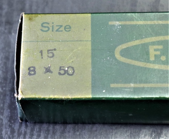 フクダ精工 FKD 15×8×50 未使用 エンドミル