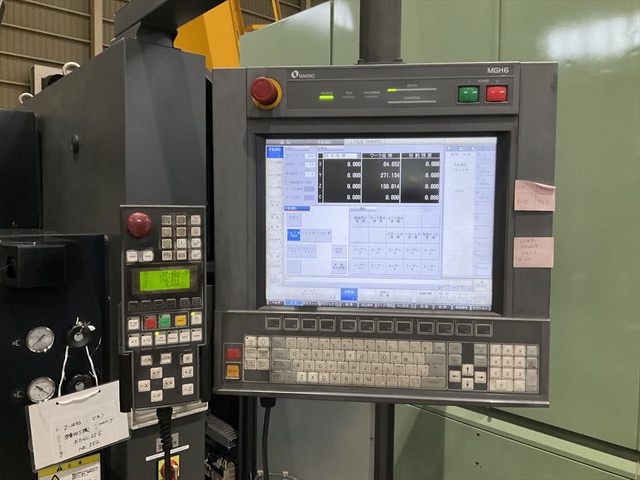 牧野フライス製作所 EDNC65S-A5MR NC形彫放電加工機