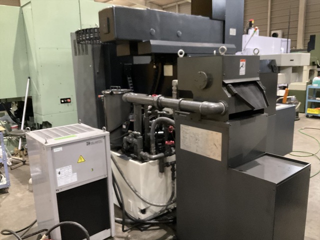 牧野フライス製作所 EDNC65S-A5MR NC形彫放電加工機