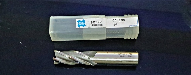 OSG CC-EMS 19 未使用 エンドミル
