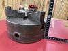 帝国チャック SOUL #7 N5 外径 Φ190mm ハンドル無し 3爪スクロールチャック