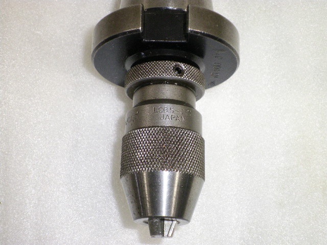 田倉工具製作所 STK 6.5mm NT40U-JT1 NT40ドリルチャック