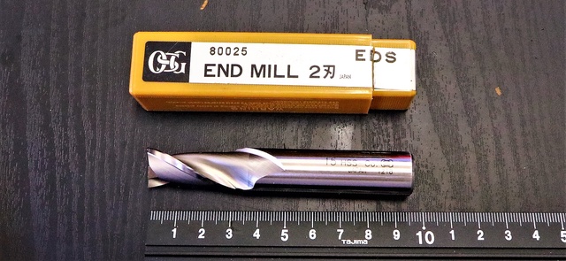 OSG EDS 15 未使用 エンドミル