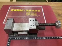 傾斜バイス 三次元バイス 精密バイス ハンドル付き Osaka NSS 