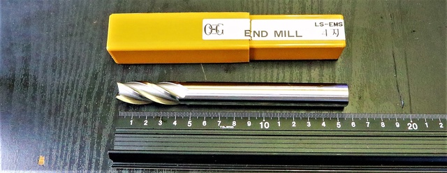 OSG LS-EMS 16 未使用 エンドミル