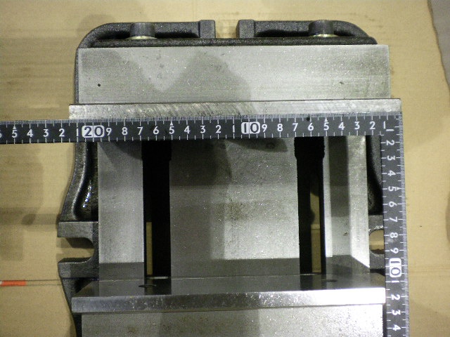  口巾215mm ネジバイス