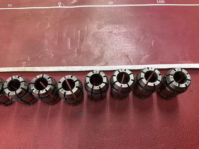 MST C10-8×13個 計13個 スプリングコレットセット