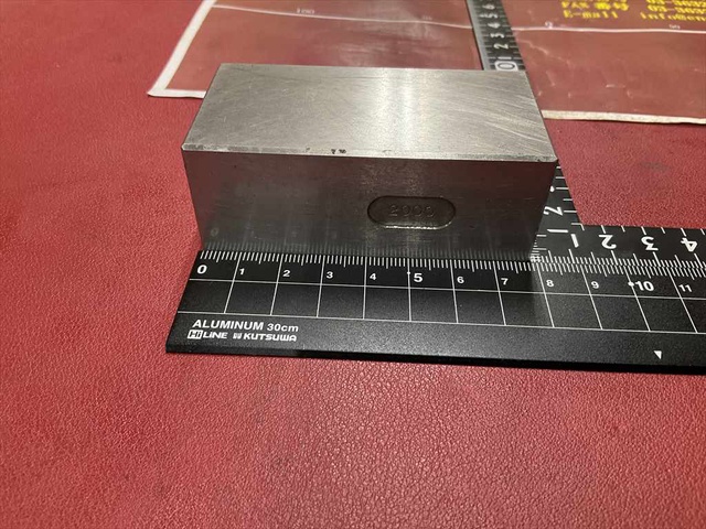  78×40×30mm ブロック