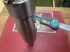  全長410mmシャンク径35mmテーパー部Φ54～Φ70mm バランスアーバー