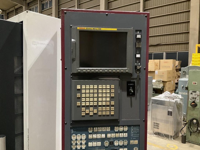 OKK VM4Ⅲ 立マシニング(BT40)