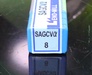 三興製作所 S&K SAGCVα 8 未使用 エンドミル