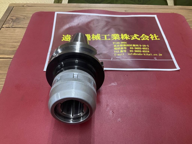 日研工作所 BT50-C32-105 ミーリングチャック 中古販売詳細【#353223